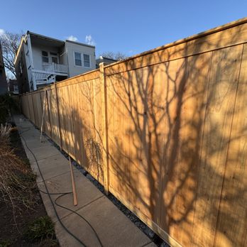 Top Line Fence INC
