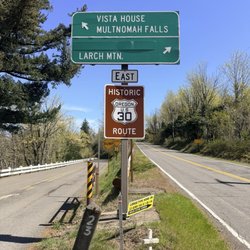 Historic Columbia River Highway State Trail
