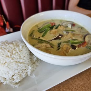 Lucky Thai Cuisine - Green Curry - Thai Near Me - Houston, Texas Lucky Thai Cuisine - Green Curry - Thai Near Me - Houston, Texas