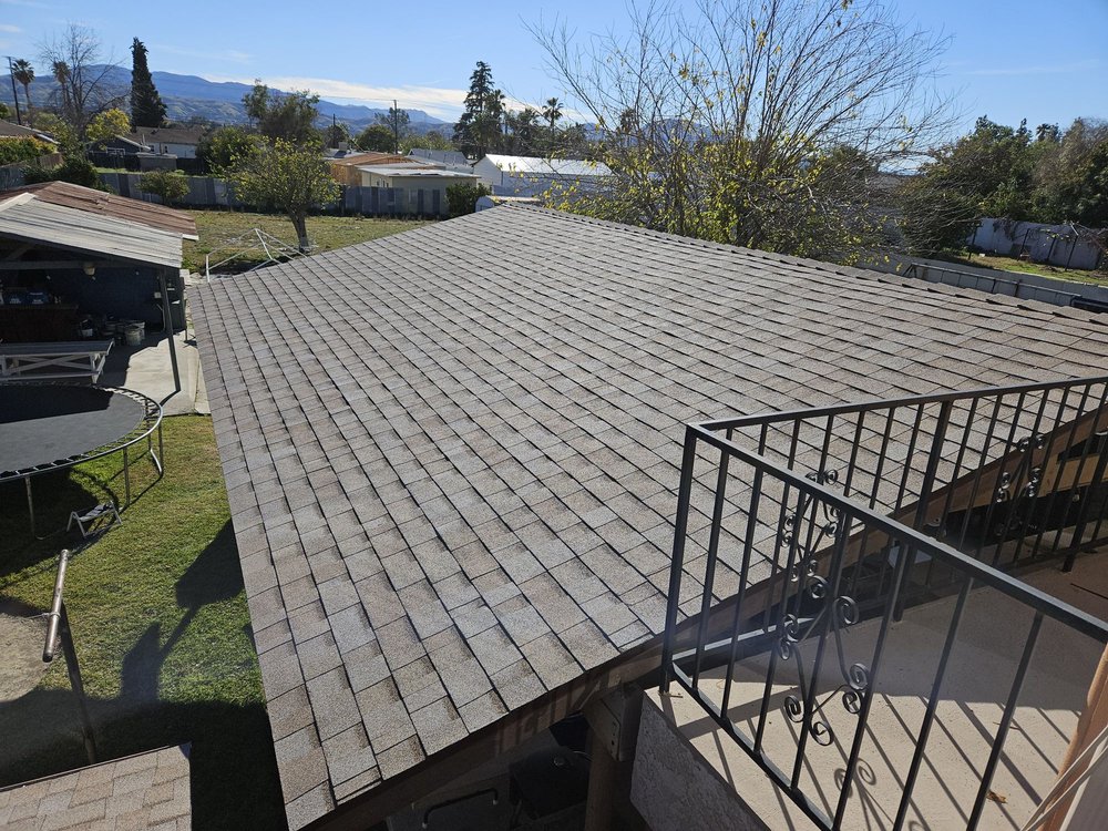 Slide of Gordo Pacific Roofing