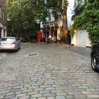 The Grenadier - Down an alley - Pubs Near Me - London, XGL
