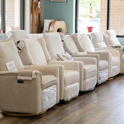 The Kangaroo Pouch - Nursing Chairs