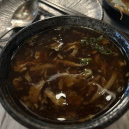 Hot & Sour Soup