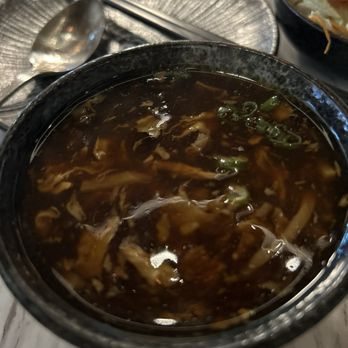 Veekoo - Hot & Sour Soup - Asian Fusion Near Me - Bryn Mawr, Pennsylvania