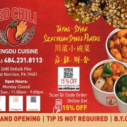 Red Chili Chengdu Cuisine