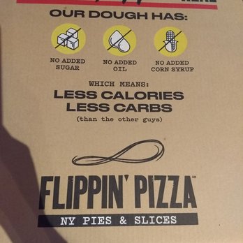 Flippin' Pizza - Pizza Near Me - Milton, Georgia
