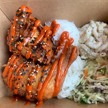 Buddha Bruddah - Mochiko Chicken - Asian Fusion Near Me - Kenmore, Washington Buddha Bruddah - Mochiko Chicken - Asian Fusion Near Me - Kenmore, Washington