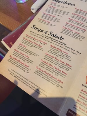 Menu photo 5 Carolina Ale House Greenville, SC Menu photo 5 Carolina Ale House Greenville, SC
