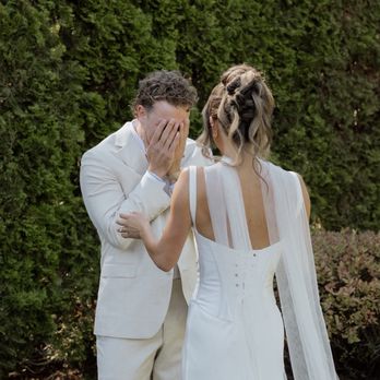 One Blushing Bride - Bridal Near Me - Irvine, California