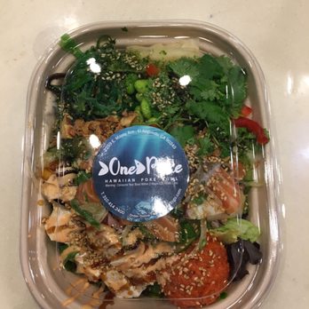 One Poke - Hawaiian Near Me - El Segundo, California