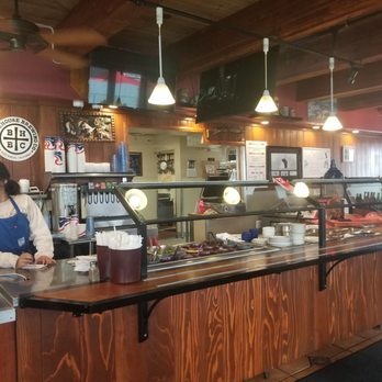 Hofbrau - Serving area - Sandwiches Near Me - Morro Bay, California