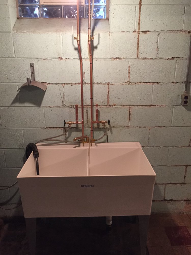 Slide of Pines Plumbing