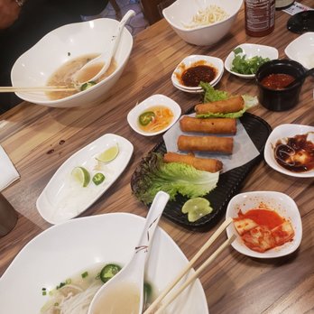 Cali Pho Nia - Our meal - Vietnamese Near Me - Van Nuys, California