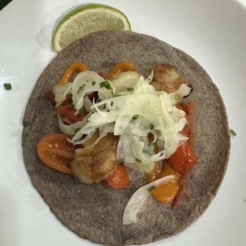 Holbox - Scallop Taco - Latin American Near Me - Los Angeles, California Holbox - Scallop Taco - Latin American Near Me - Los Angeles, California