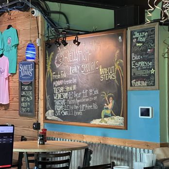 The Jellyfish - Off-season specials - Seafood Near Me - Pensacola, Florida The Jellyfish - Off-season specials - Seafood Near Me - Pensacola, Florida