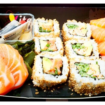 Itsu - Sushi! - Japanese Near Me - Hounslow, XGL