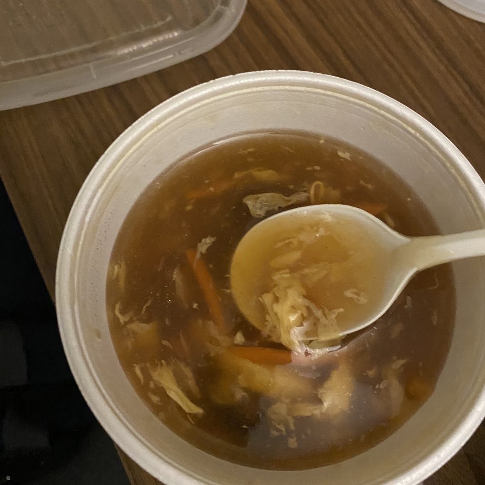 Hot and Sour Soup Hot and Sour Soup