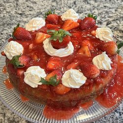 Stone Cakes