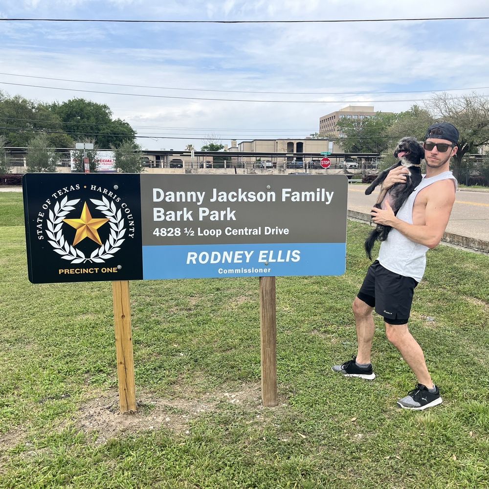 Danny Jackson Dog Park - Dog Parks Near Me - Houston, Texas