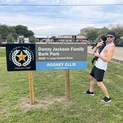 Danny Jackson Dog Park