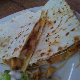Quesadillas