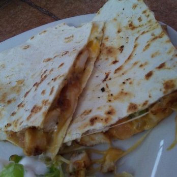 Gio's Taqueria 2 - Half of a chicken quesadilla - Tacos Near Me - Carrollton, Texas