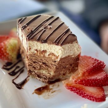 Petros Winery - Chocolate mousse - Venues & Event Spaces Near Me - Los Olivos, California Petros Winery - Chocolate mousse - Venues & Event Spaces Near Me - Los Olivos, California