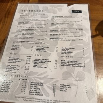 Avenida Restaurant - Menu - Filipino Near Me - San Mateo, California Avenida Restaurant - Menu - Filipino Near Me - San Mateo, California