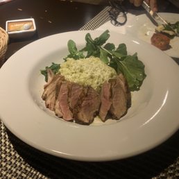 Risotto with lamb - amazing! Risotto with lamb - amazing!