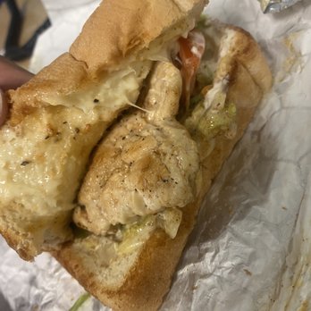 Jax Burgers - Cajun Chicken sandwich - Burgers Near Me - Pearland, Texas