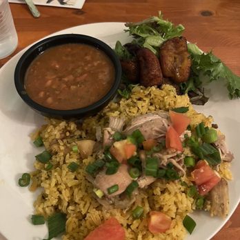 Lola's Lounge - Arroz con pollo - Spanish Near Me - Sacramento, California Lola's Lounge - Arroz con pollo - Spanish Near Me - Sacramento, California