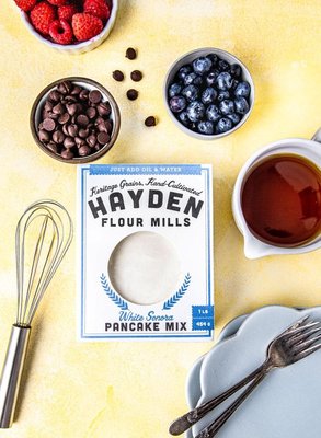 Hayden Flour Mills by null