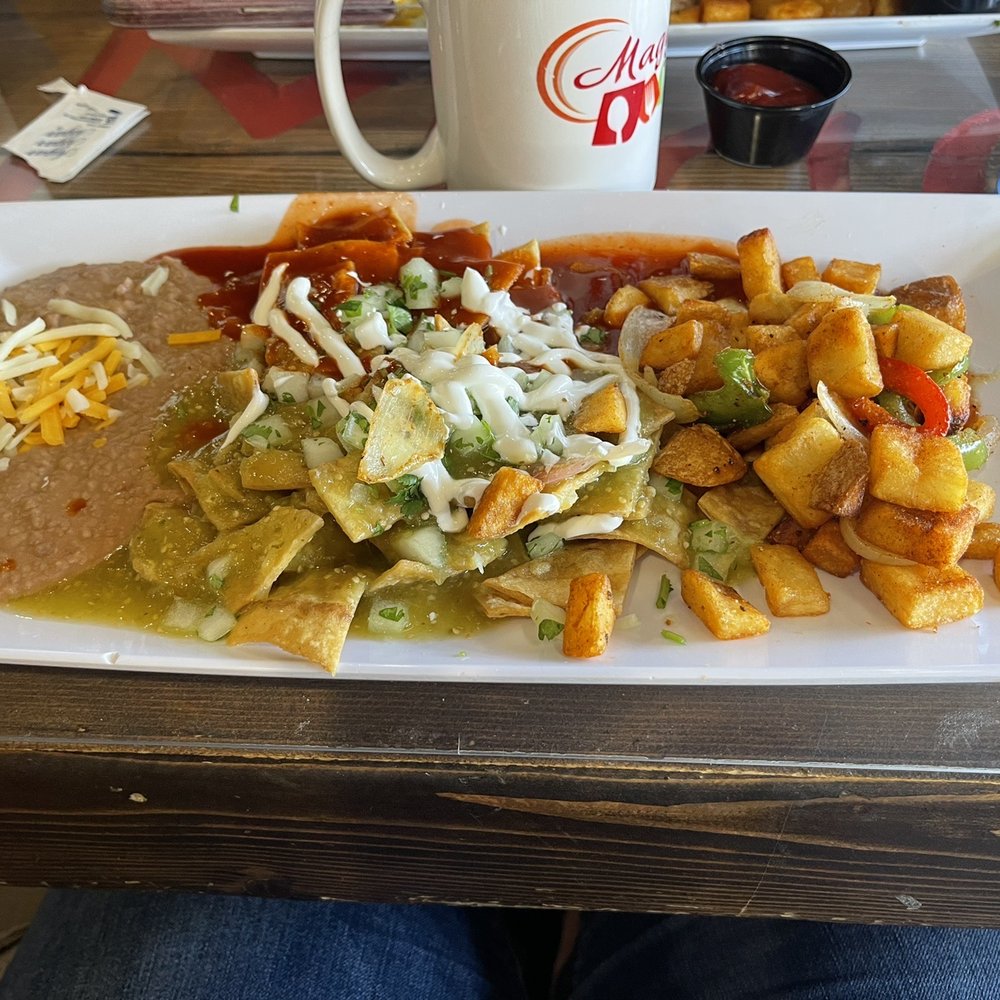 Maggie's Cafe - Maggies Chilaquiles - Breakfast & Brunch Near Me - San Diego, California Maggie's Cafe - Maggies Chilaquiles - Breakfast & Brunch Near Me - San Diego, California