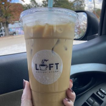 The Loft Coffee House - Coffee & Tea Near Me - Sumrall, Mississippi