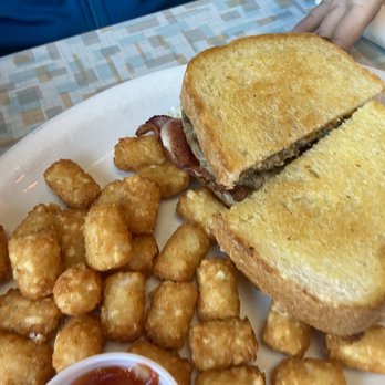 Moonlight Diner - Moonlight Breakfast Sandwich - Diners Near Me - Denver, Colorado