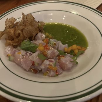 Odd Duck - Ceviche - American Near Me - Austin, Texas Odd Duck - Ceviche - American Near Me - Austin, Texas
