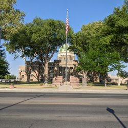 Chaves County Government - Chaves County Courthouse, Roswell NM