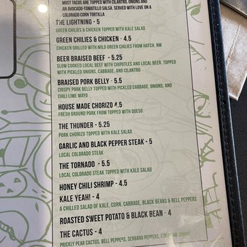 McDevitt Taco Supply - McDevitt Tacos - Tacos Near Me - Denver, Colorado