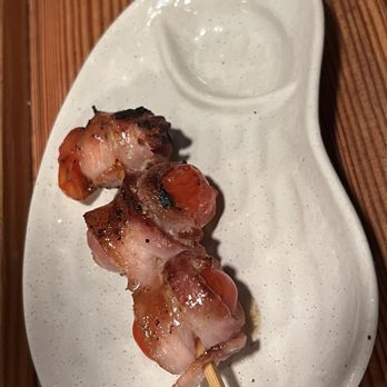 Izakaya Full Moon - Tomato bacon kushi yaki - Izakaya Near Me - Ojai, California Izakaya Full Moon - Tomato bacon kushi yaki - Izakaya Near Me - Ojai, California