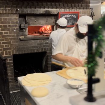 Juliana's - The famous coal fire oven. - Pizza Near Me - Brooklyn, New York Juliana's - The famous coal fire oven. - Pizza Near Me - Brooklyn, New York
