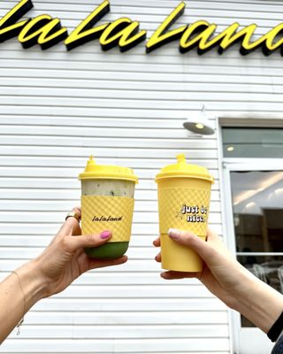 La La Land Kind Cafe by null