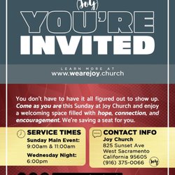Joy Church