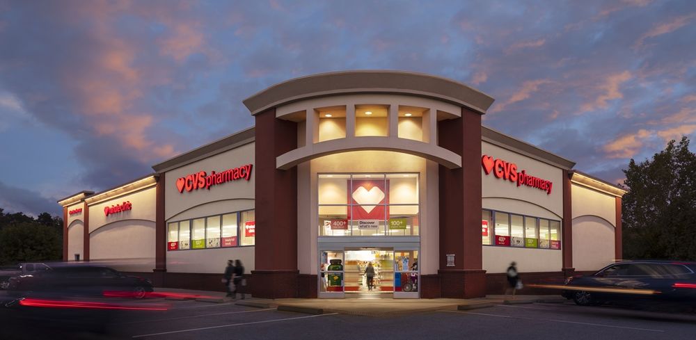 CVS Pharmacy Logo