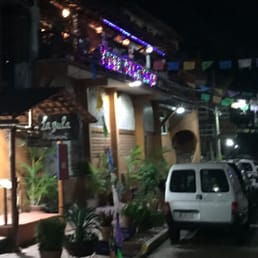 On a second floor on Calle Adelita On a second floor on Calle Adelita