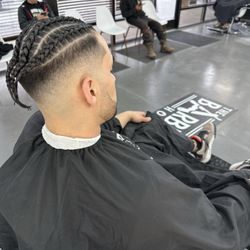 The Barber House