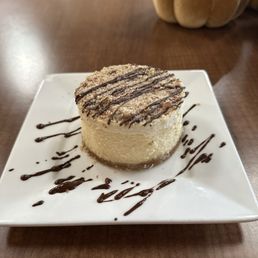 Petite New York Cheesecake