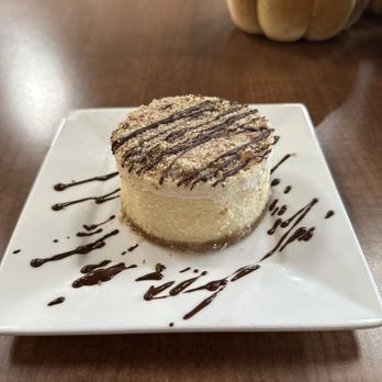 The Chocolate Bar - Ontario - Petite New York Cheesecake - Desserts Near Me - Ontario, California