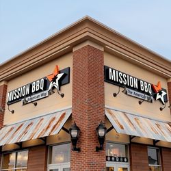 Mission BBQ - Front