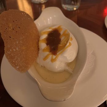 Le Rock - Passion fruit ÎLE FLOTTANTE - French Near Me - New York, New York