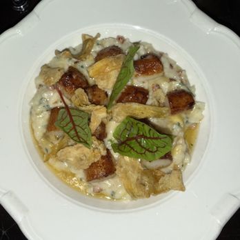 Via Vecchia - Scallop risotto - Italian Near Me - Portland, Maine
